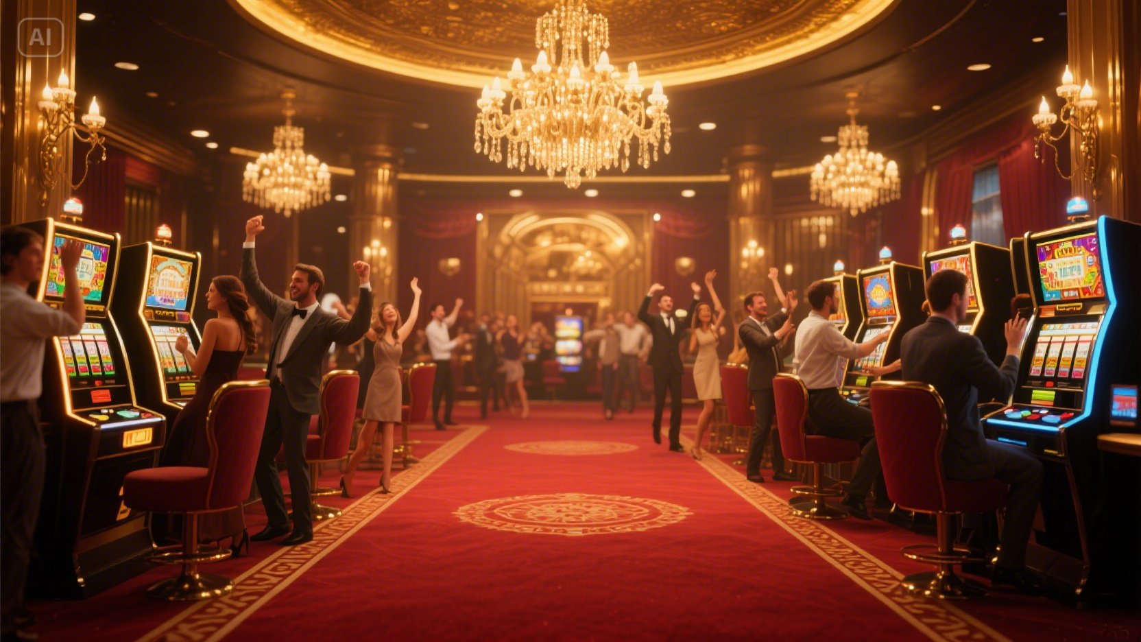 Casino Lunarspins desktop and mobile interfaces