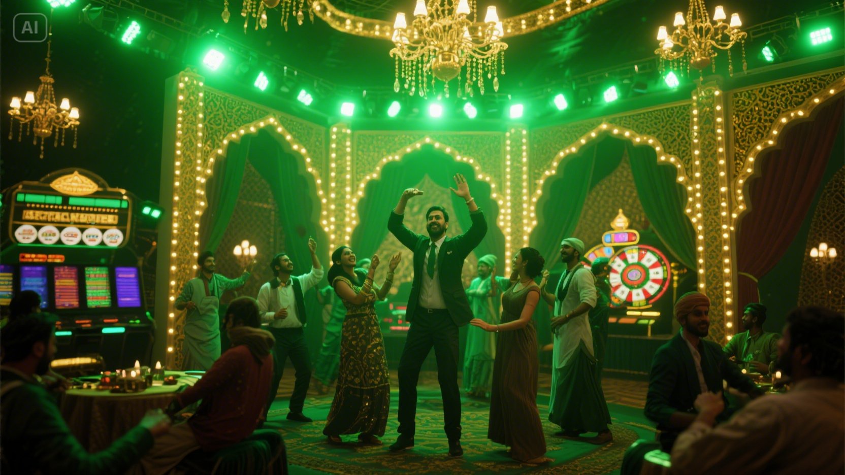 Registration at Lunarspins Casino